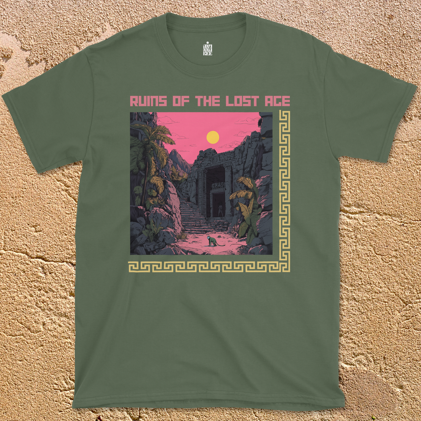 LOST AGE Tee