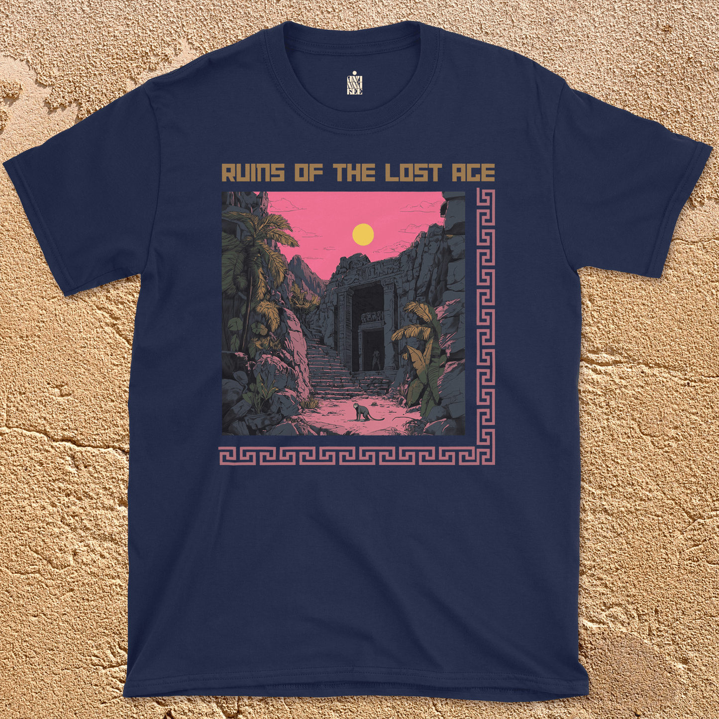 LOST AGE Tee