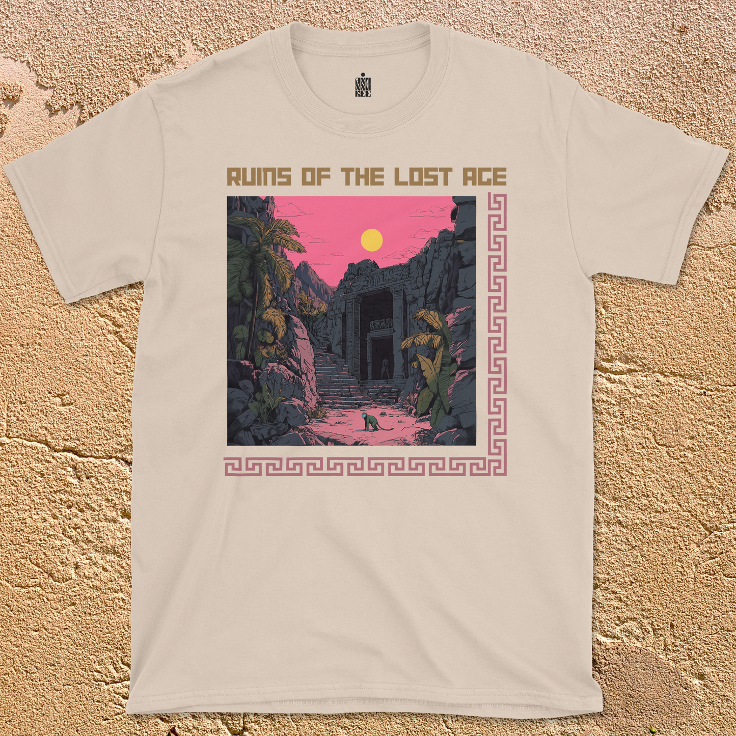 LOST AGE Tee