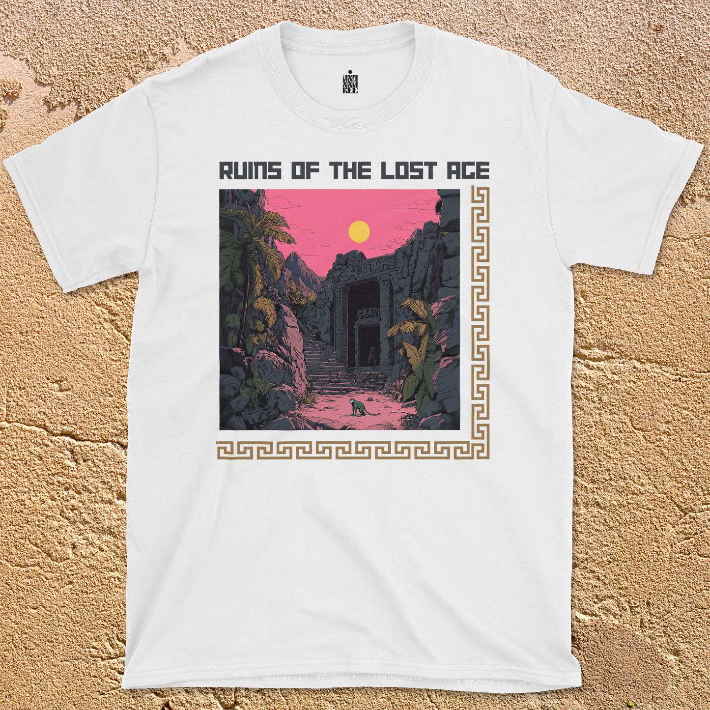LOST AGE Tee