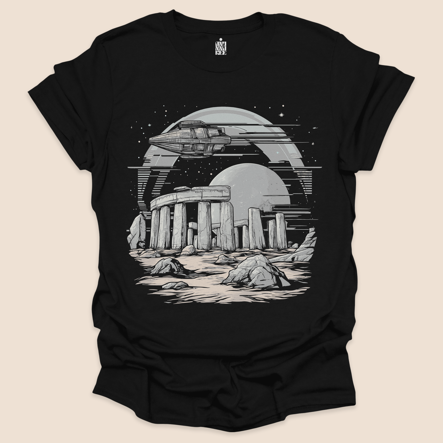 STONEHENGE GRAPHIC TEE