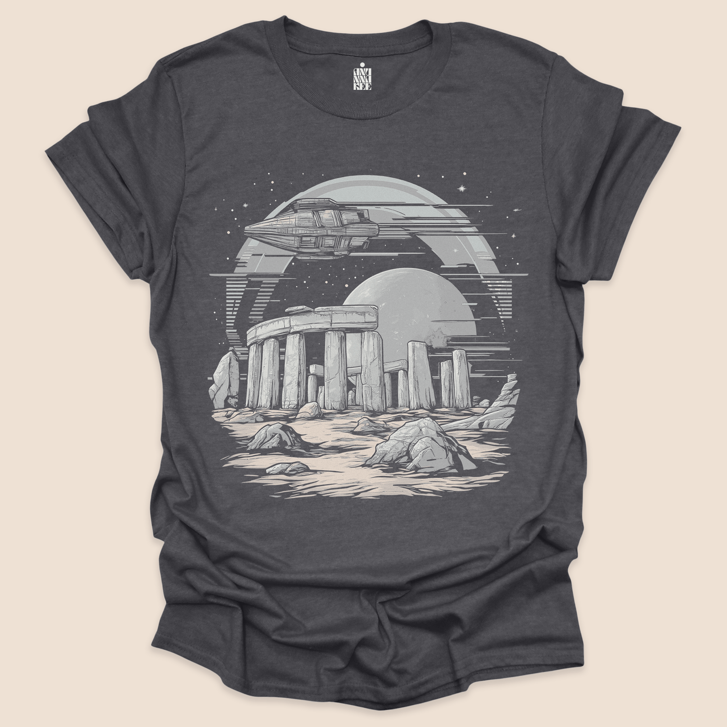 STONEHENGE GRAPHIC TEE