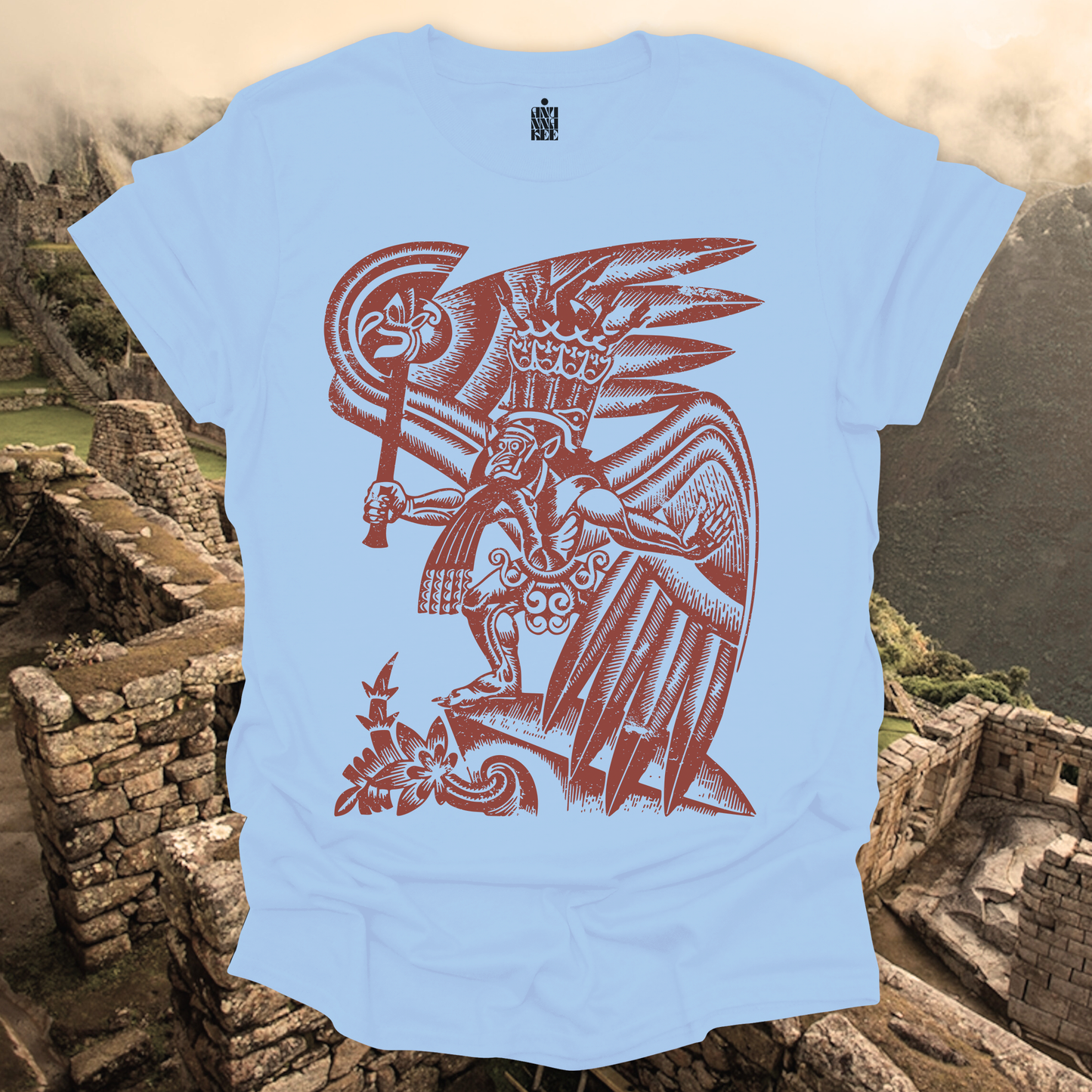 SHAMAN TEE