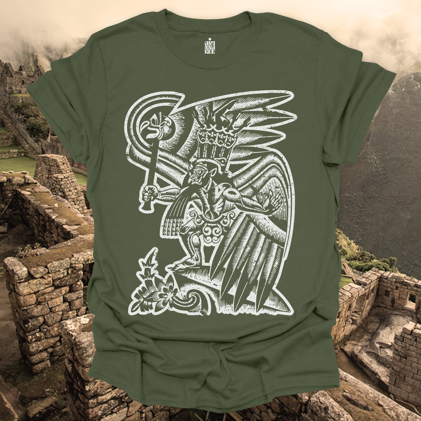 SHAMAN TEE