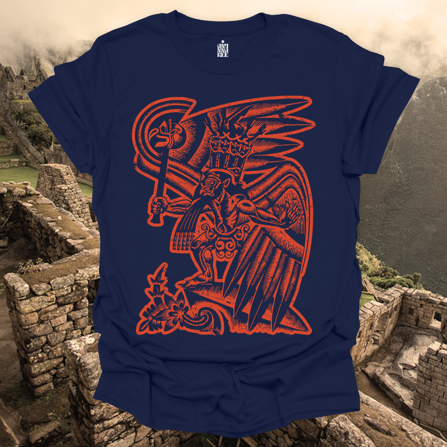 SHAMAN TEE