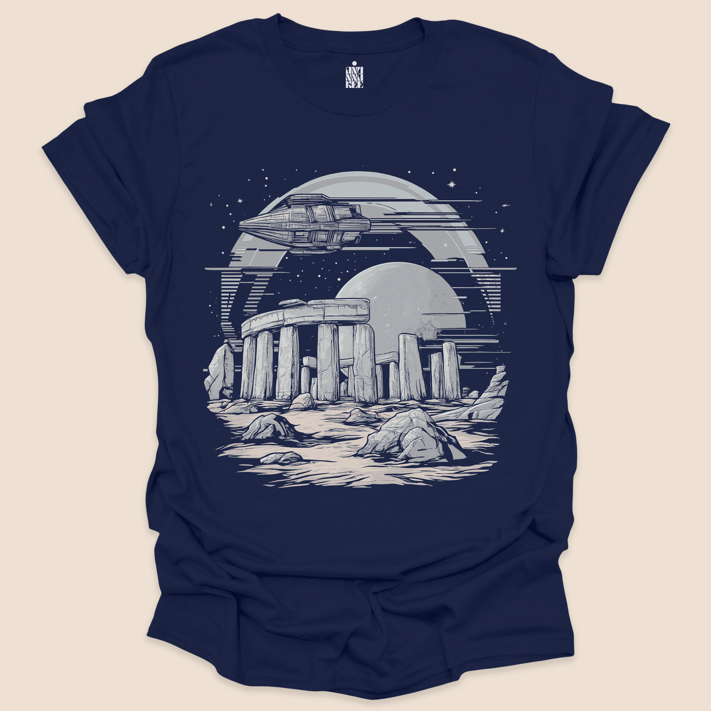 STONEHENGE GRAPHIC TEE