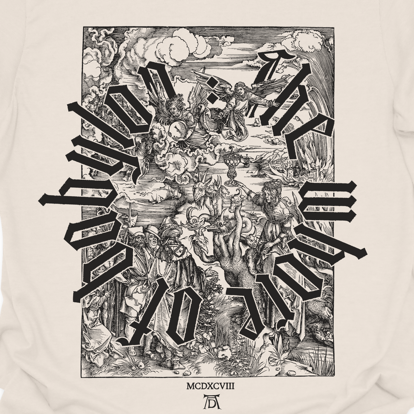 WH*RE OF BABYLON T-Shirt