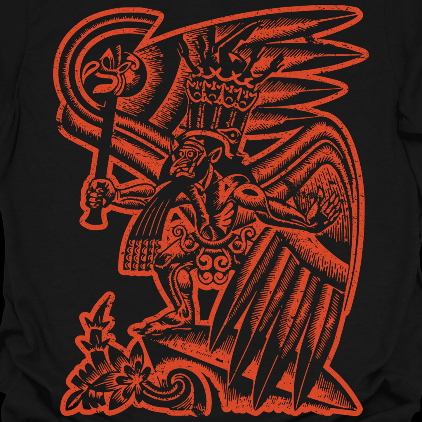 SHAMAN TEE