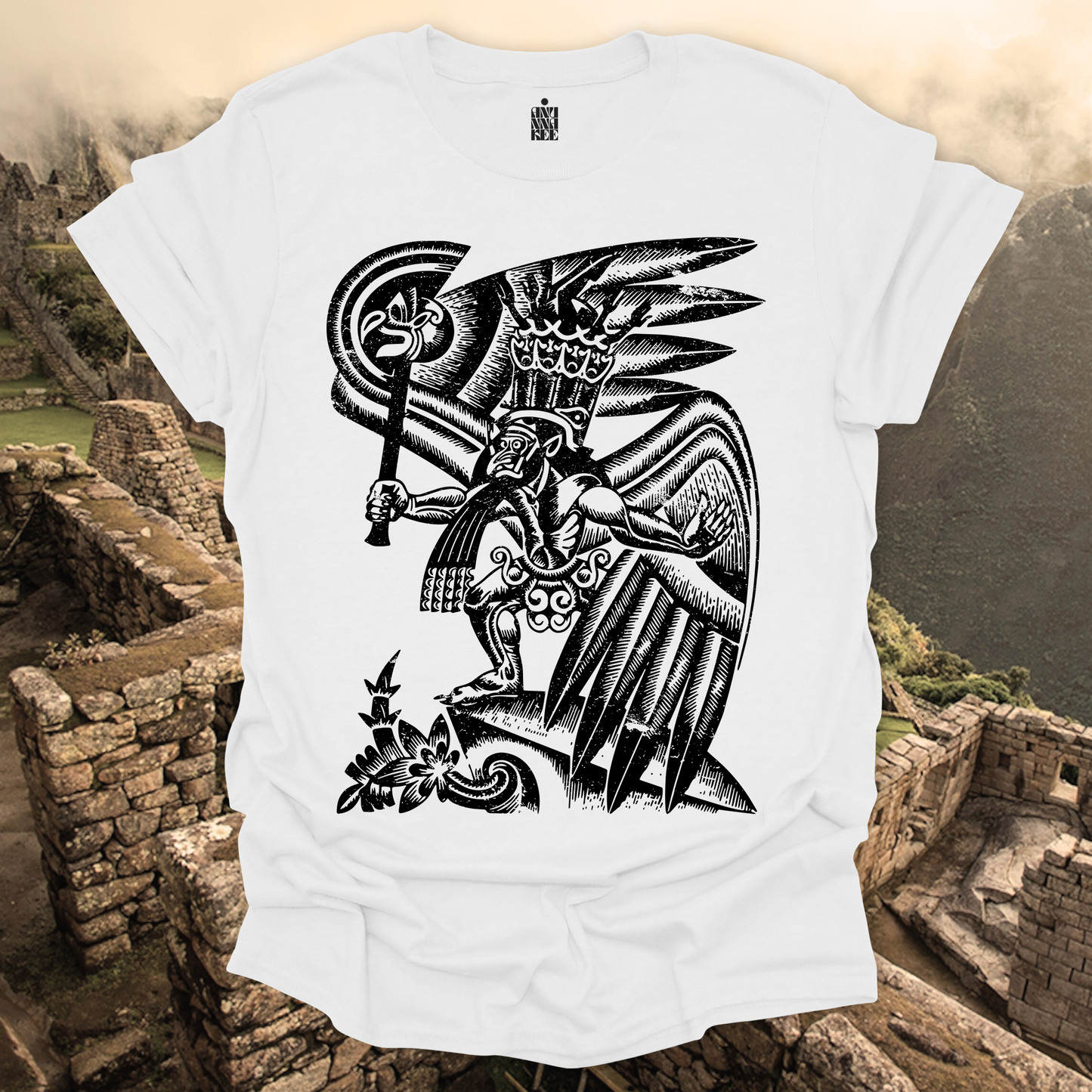 SHAMAN TEE