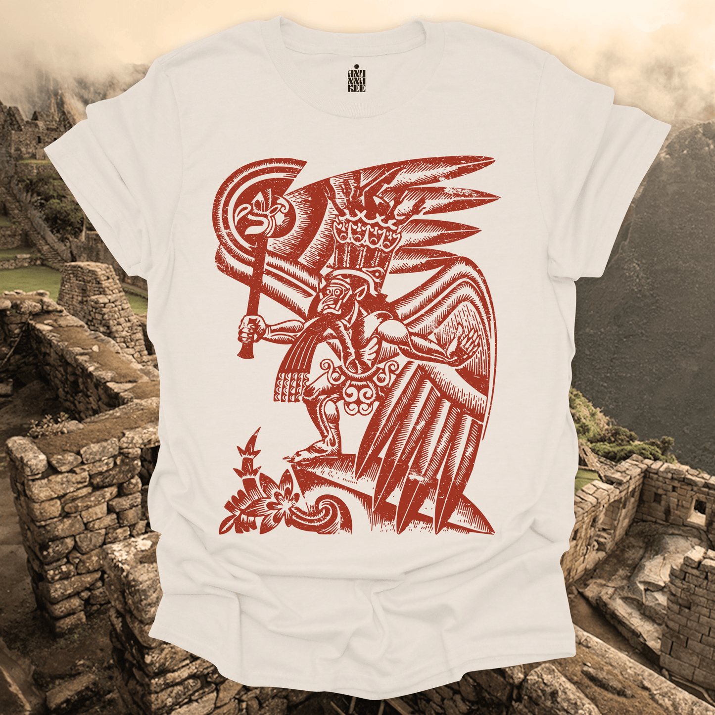 SHAMAN TEE