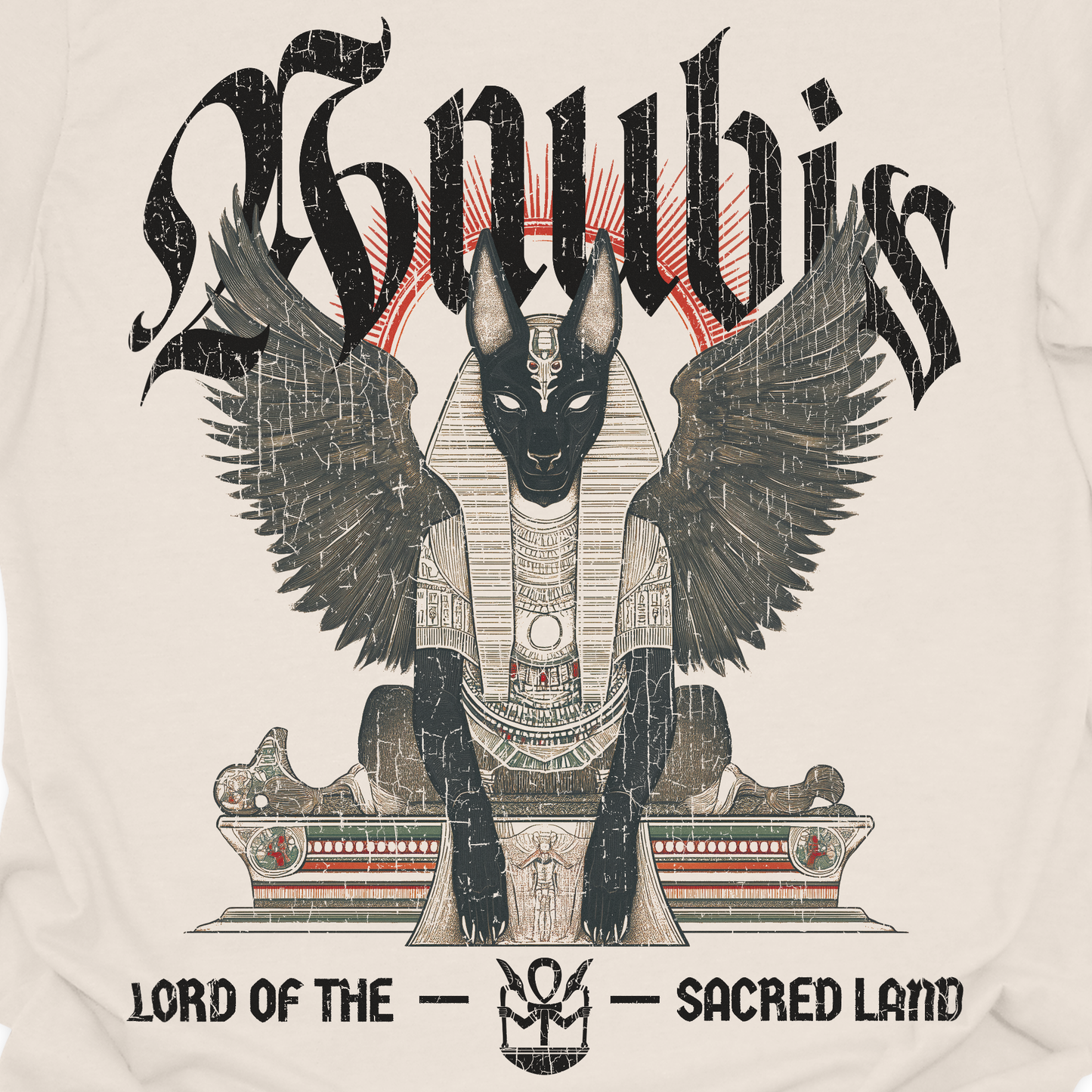 ANUBIS TEE