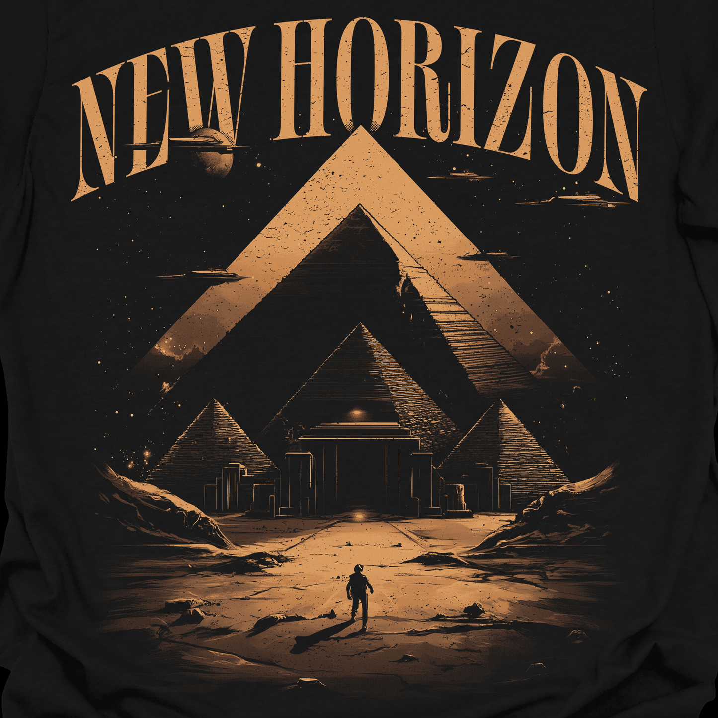 NEW HORIZON TEE