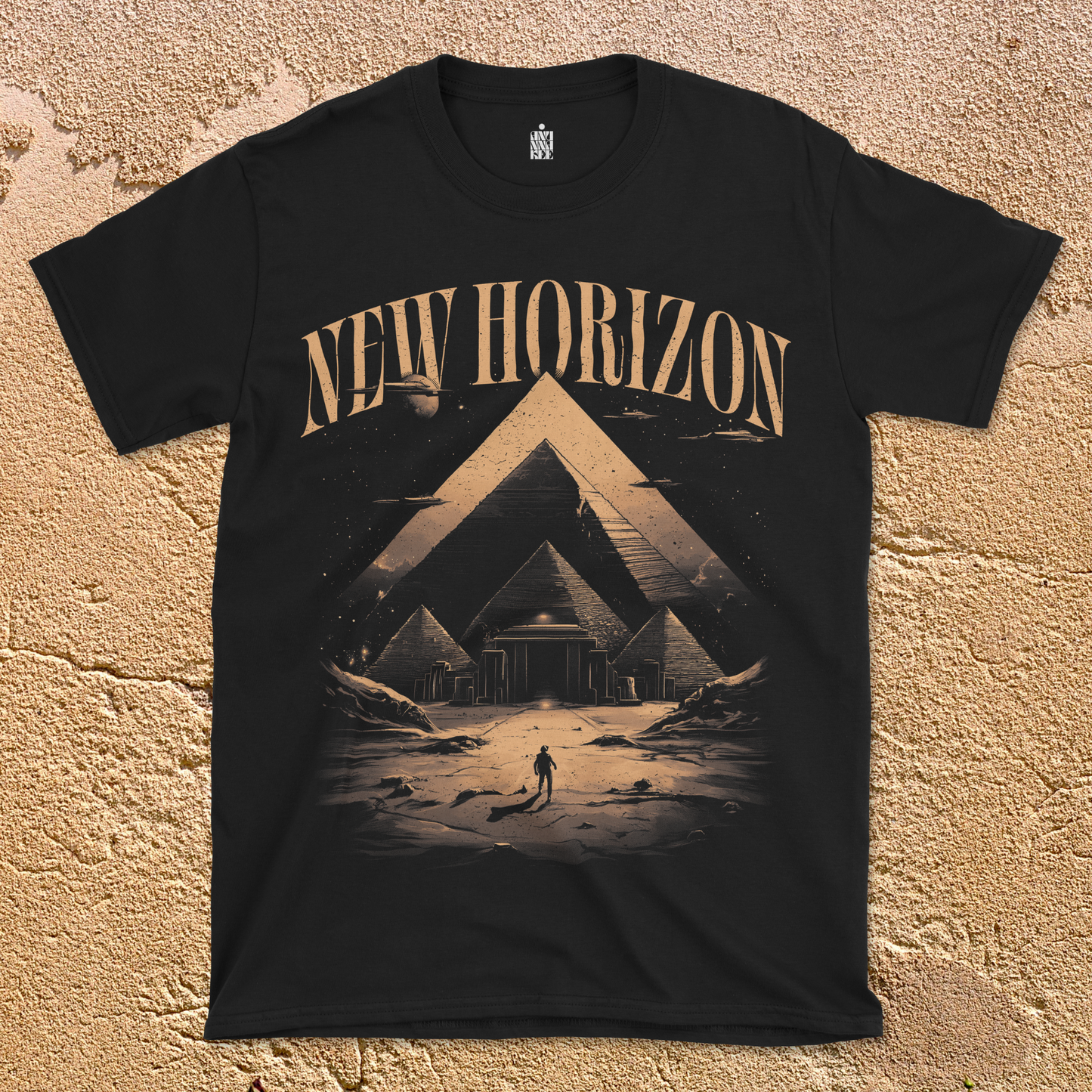 NEW HORIZON TEE