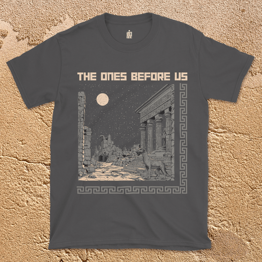 BEFORE US III. T-shirt