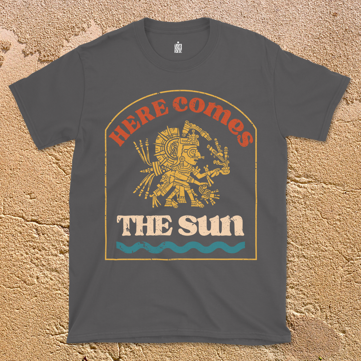 THE FIFTH SUN T-shirt II.