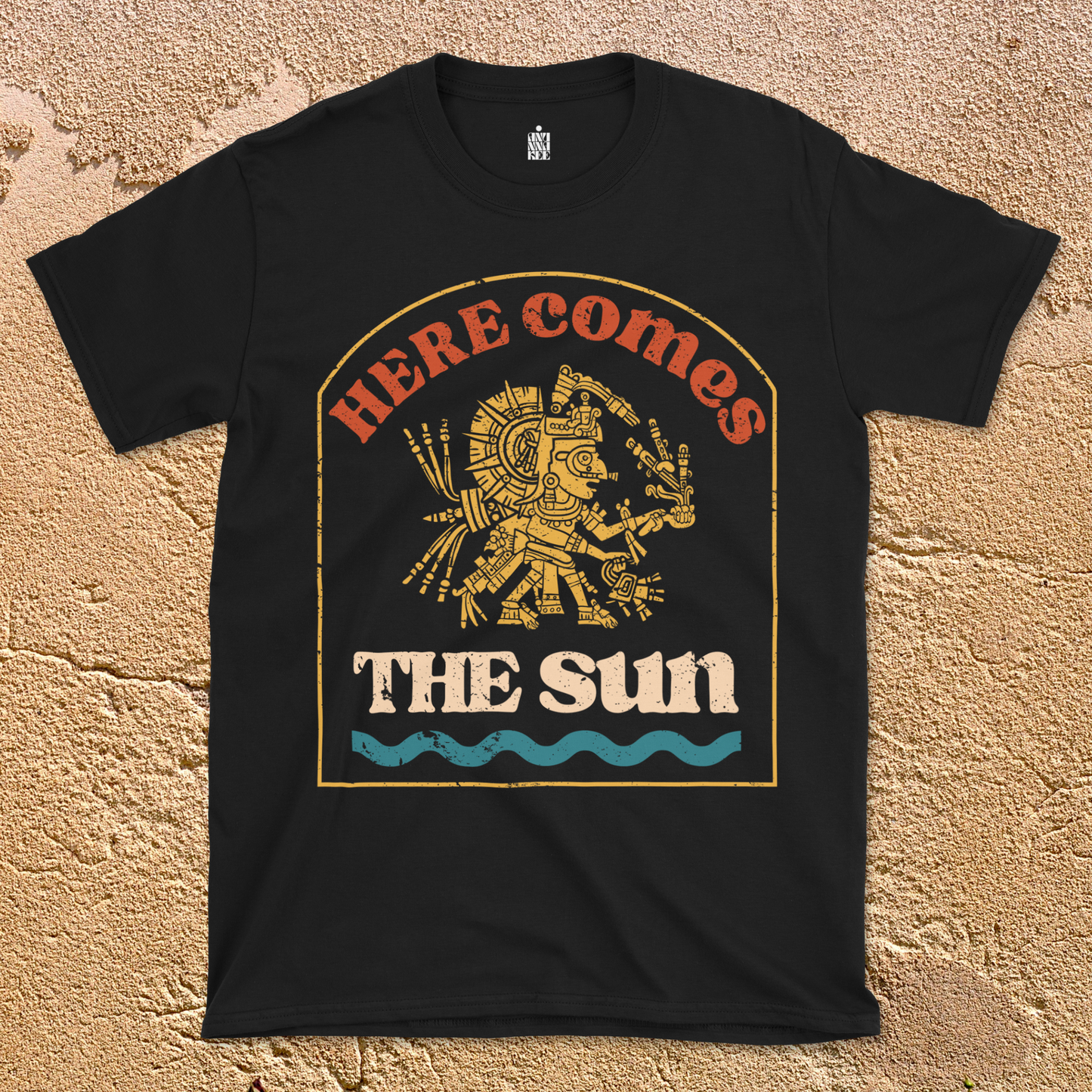THE FIFTH SUN T-shirt II.