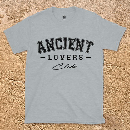 ANCIENT LOVERS CLUB T-shirt III.