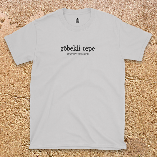 GÖBEKLI TEPE COORDINATES T-Shirt