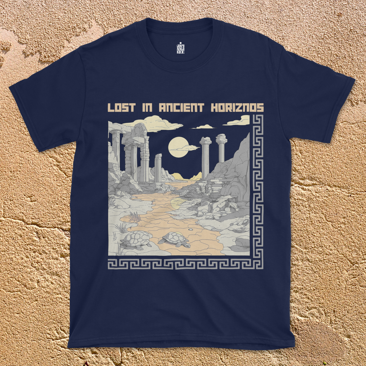ANCIENT HORIZONS T-shirt