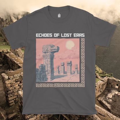 ECHOES OF LOST ERAS Tee
