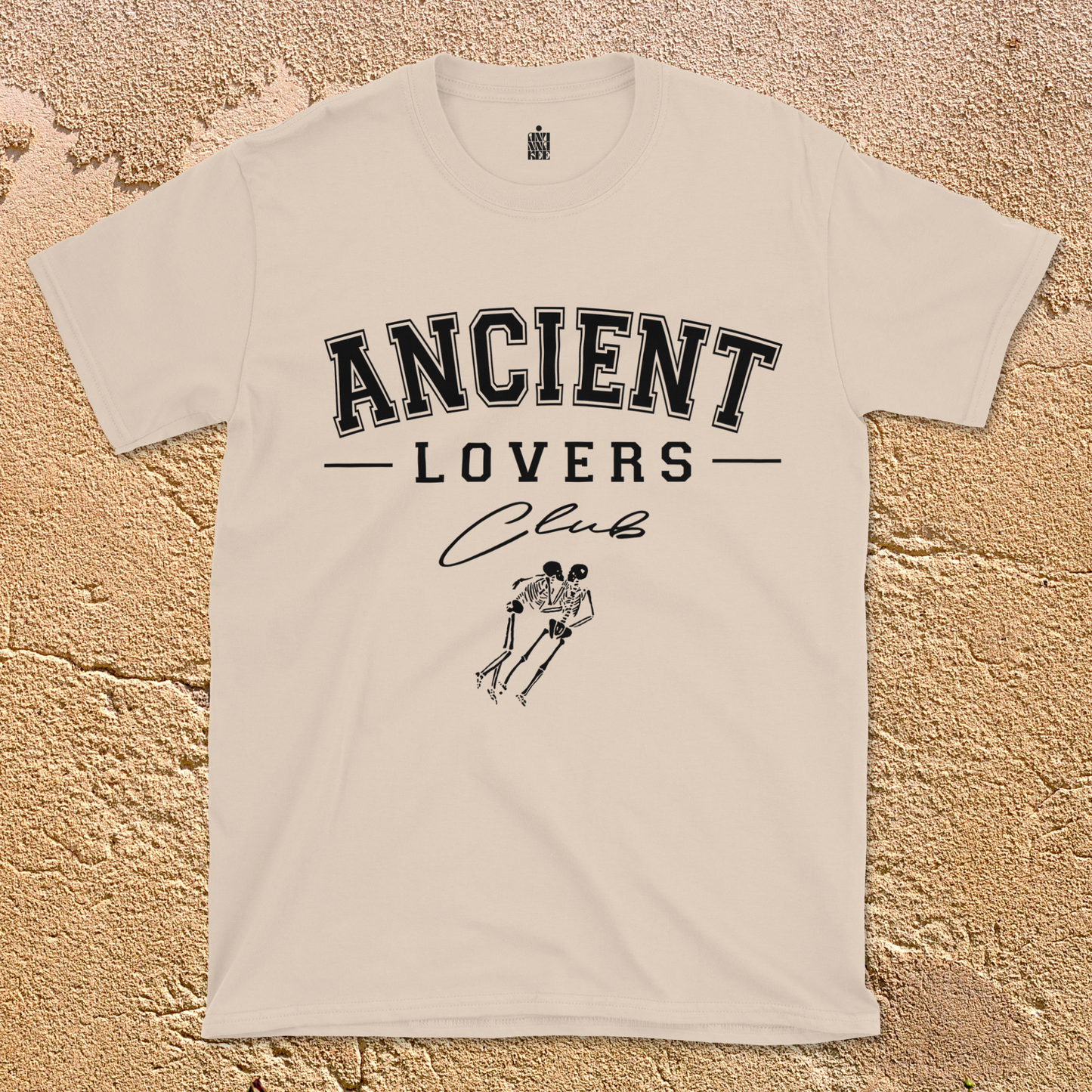 ANCIENT LOVERS CLUB T-shirt II.