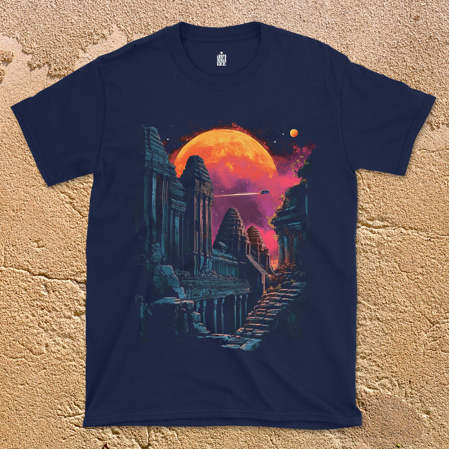 ANCIENT DISPATCH TEE