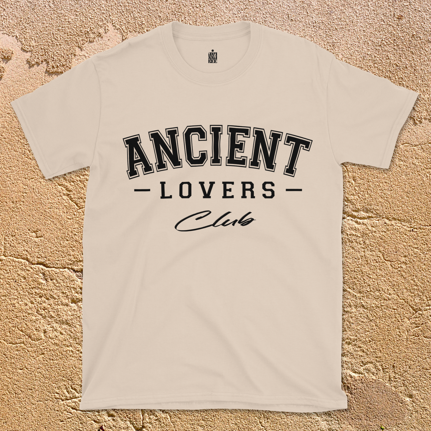 ANCIENT LOVERS CLUB T-shirt III.