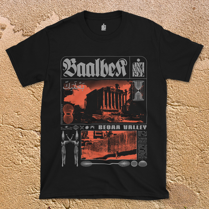 BAALBEK BRUTALIST T-shirt