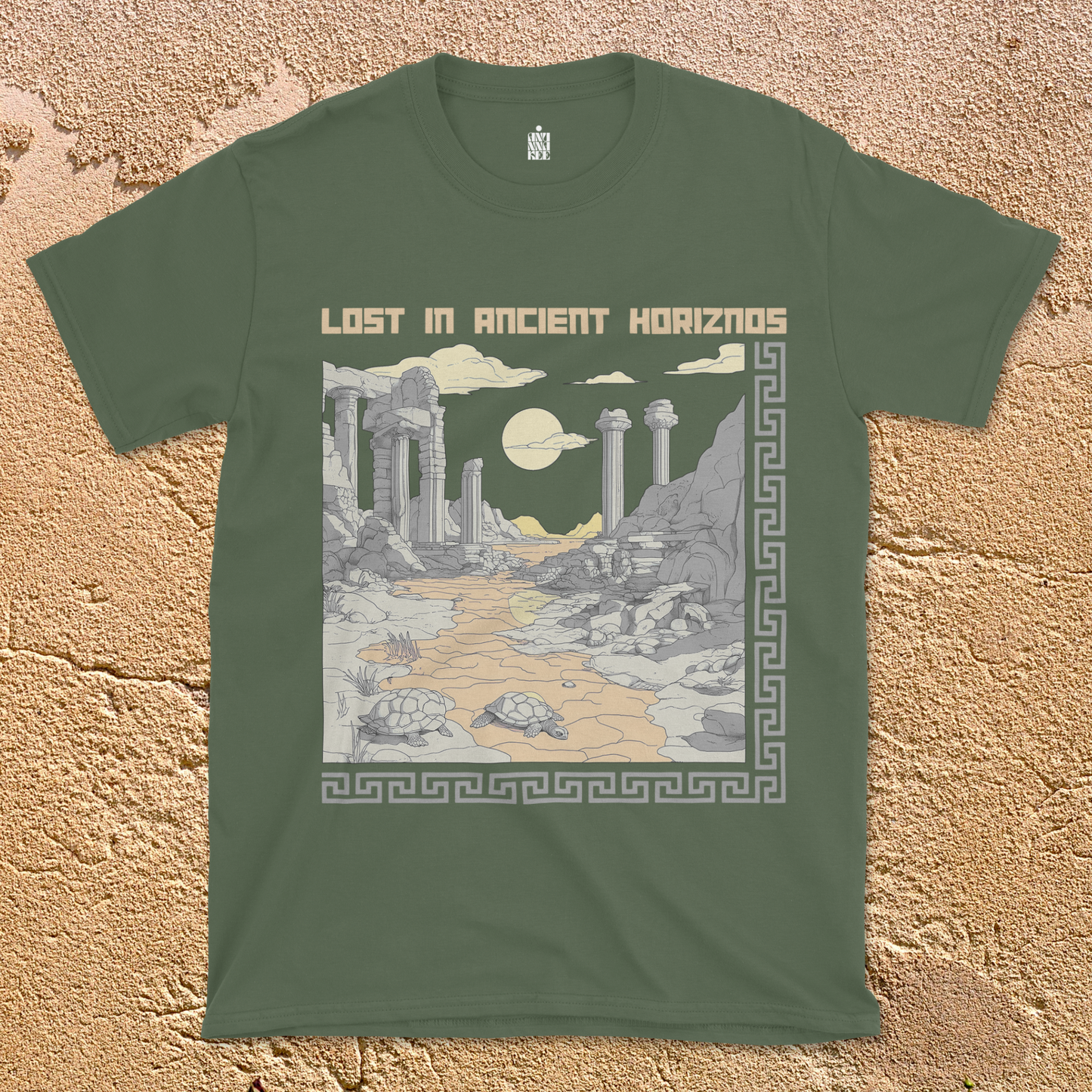 ANCIENT HORIZONS T-shirt