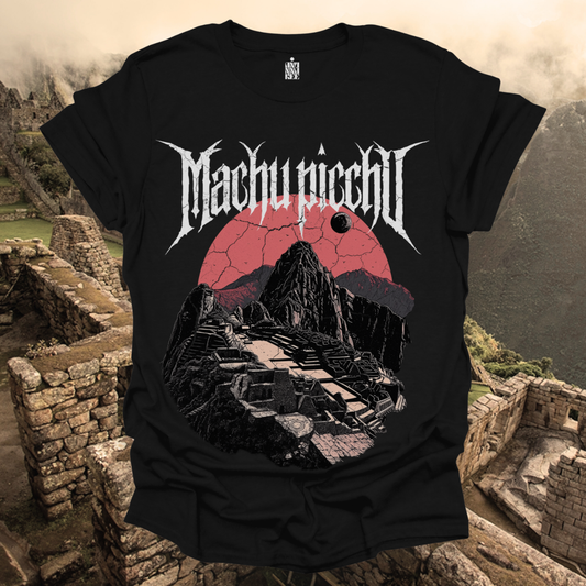 MACHU PICCHU TEE