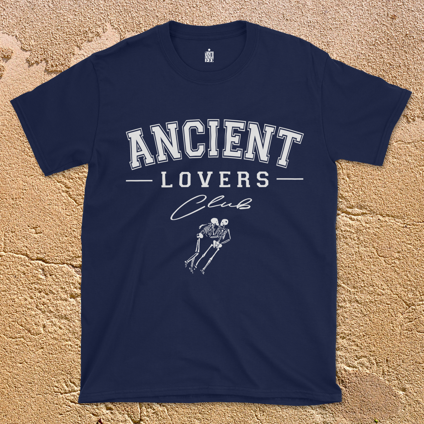 ANCIENT LOVERS CLUB T-shirt II.
