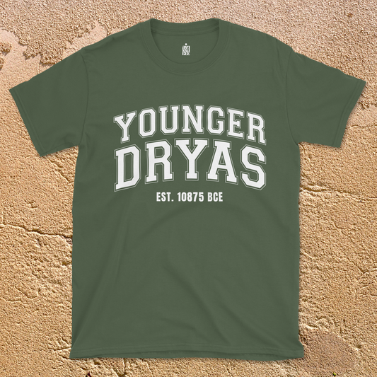 YOUNGER DRYAS Varsi-Tee