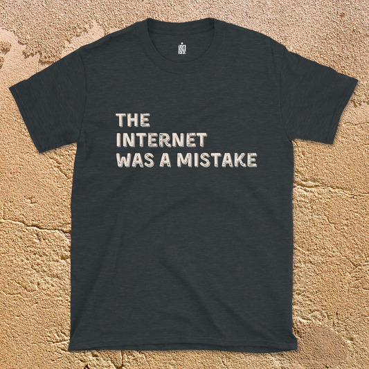 FATAL MISTAKE T-shirt