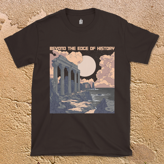 BEYOND THE EDGE T-shirt II.