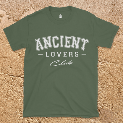 ANCIENT LOVERS CLUB T-shirt III.
