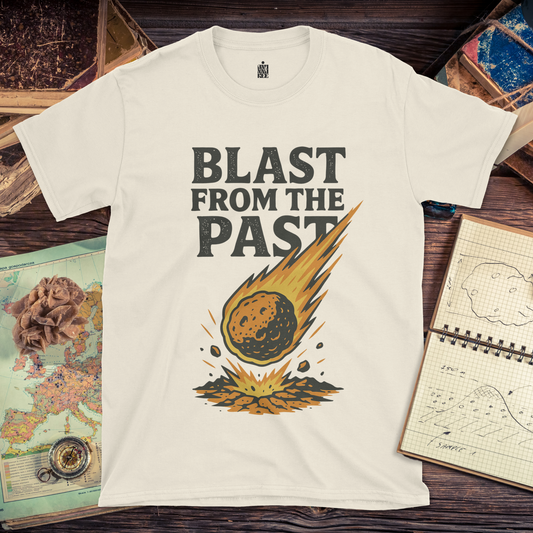 BLAST FROM THE PAST II. T-shirt