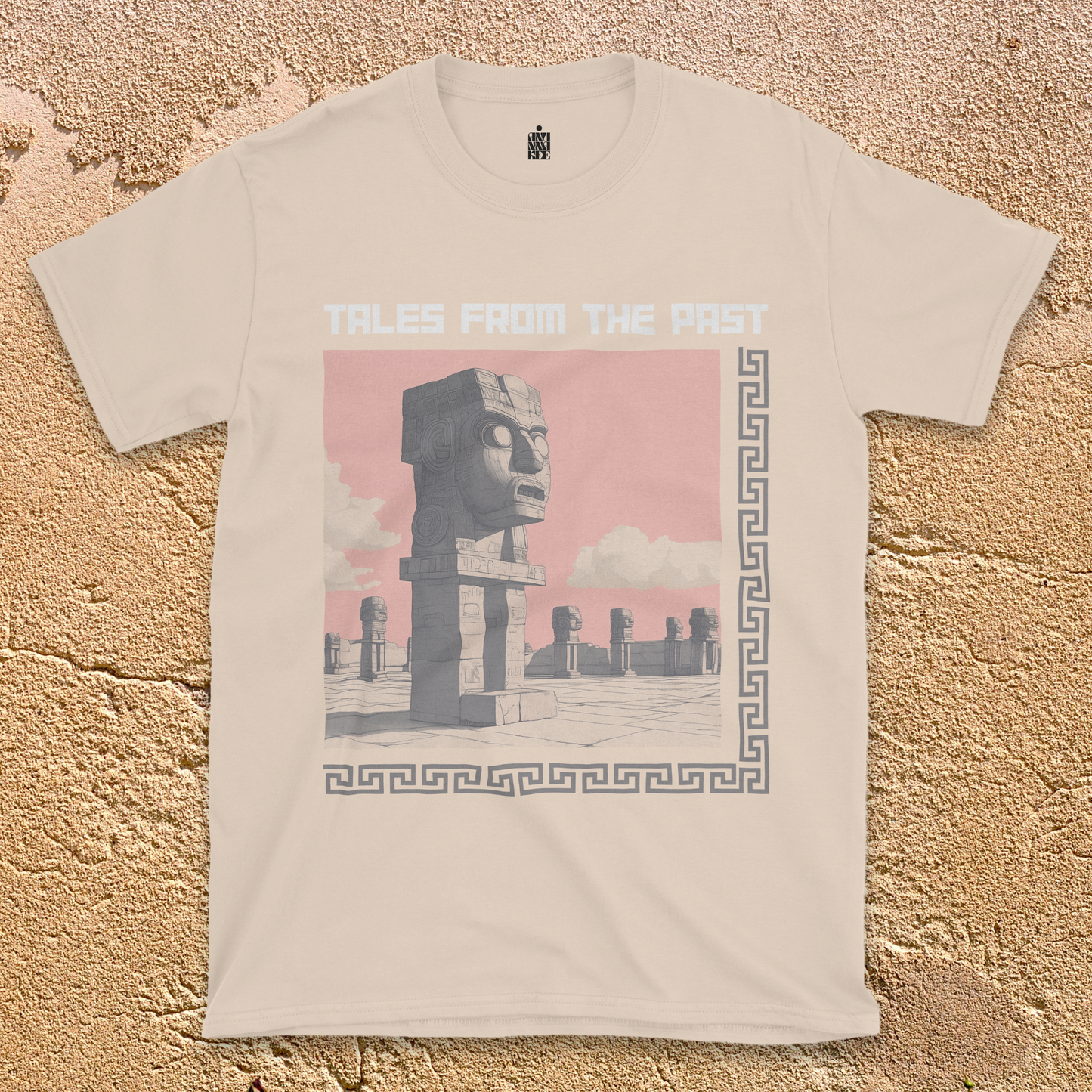 TALES FROM THE PAST Tee