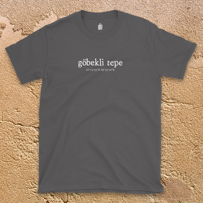 GÖBEKLI TEPE COORDINATES T-Shirt