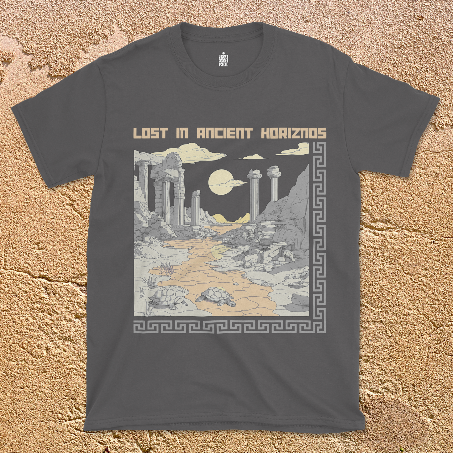 ANCIENT HORIZONS T-shirt