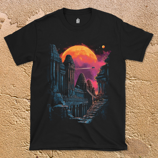 ANCIENT DISPATCH TEE