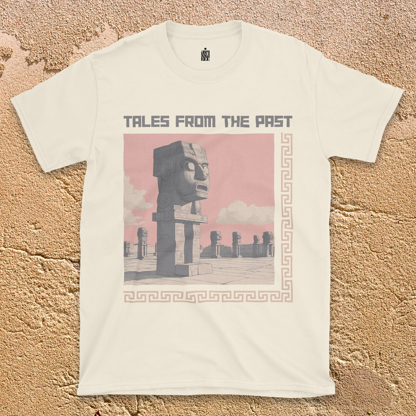 TALES FROM THE PAST Tee