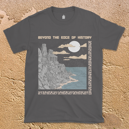 BEYOND THE EDGE T-shirt