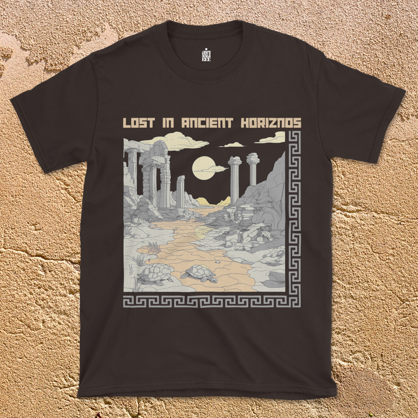 ANCIENT HORIZONS T-shirt