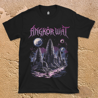 ANGKOR WAT RETRO TEE