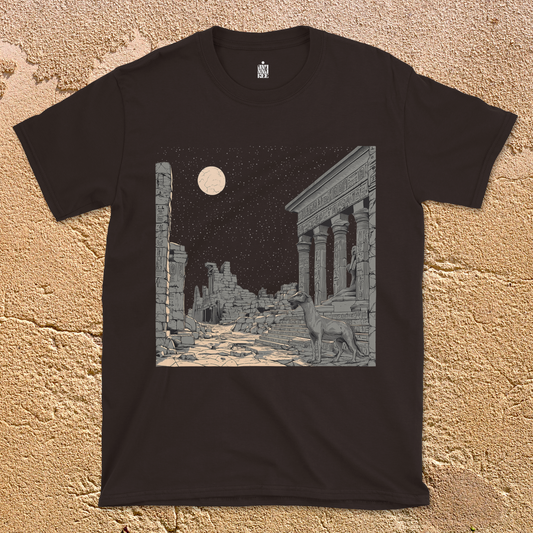 BEFORE US IV. T-shirt