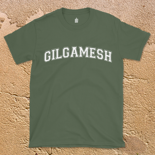 GILGAMESH VARSITY T-shirt