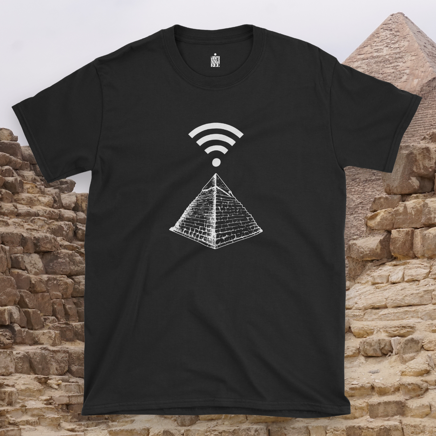 ANCIENT SIGNAL TEE