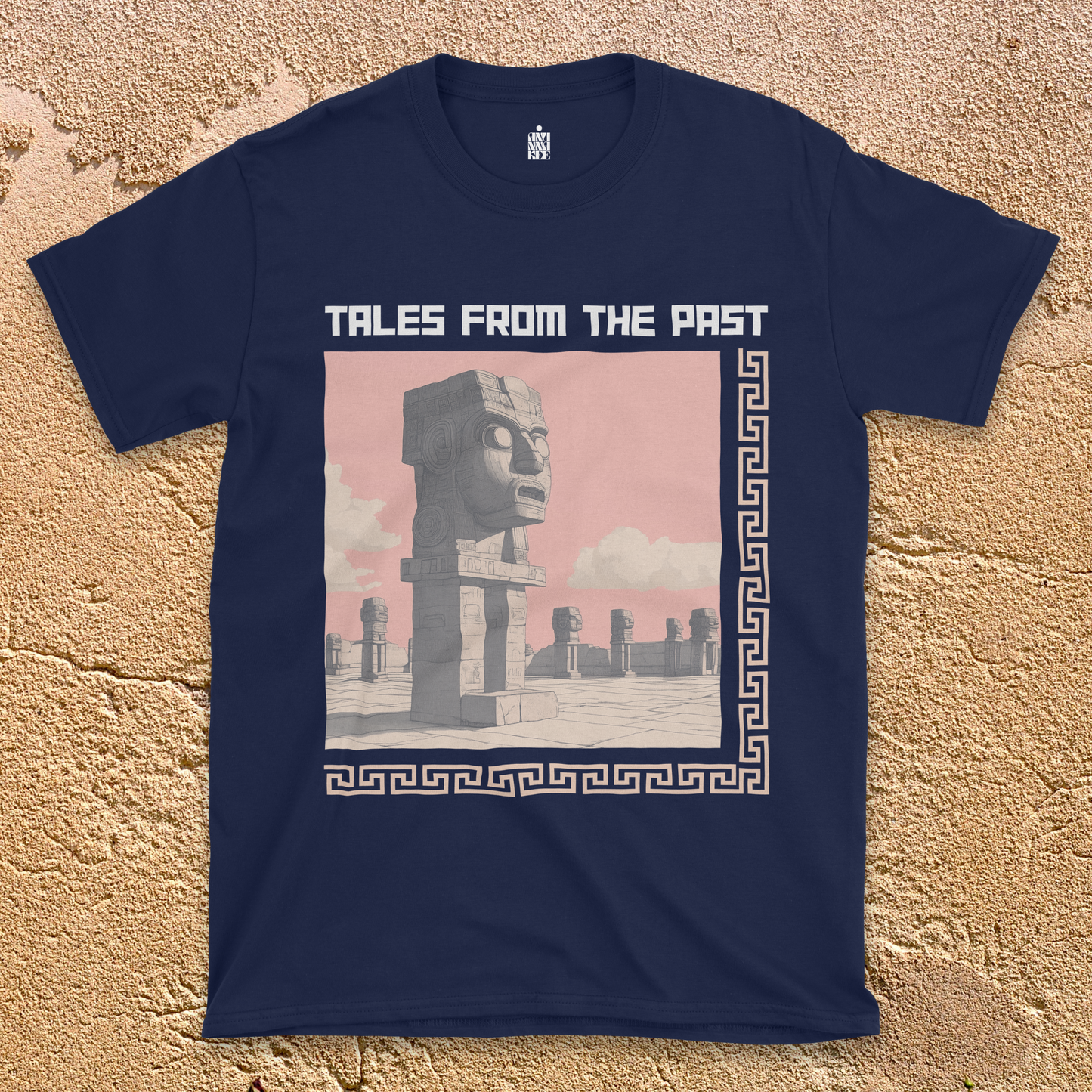 TALES FROM THE PAST Tee