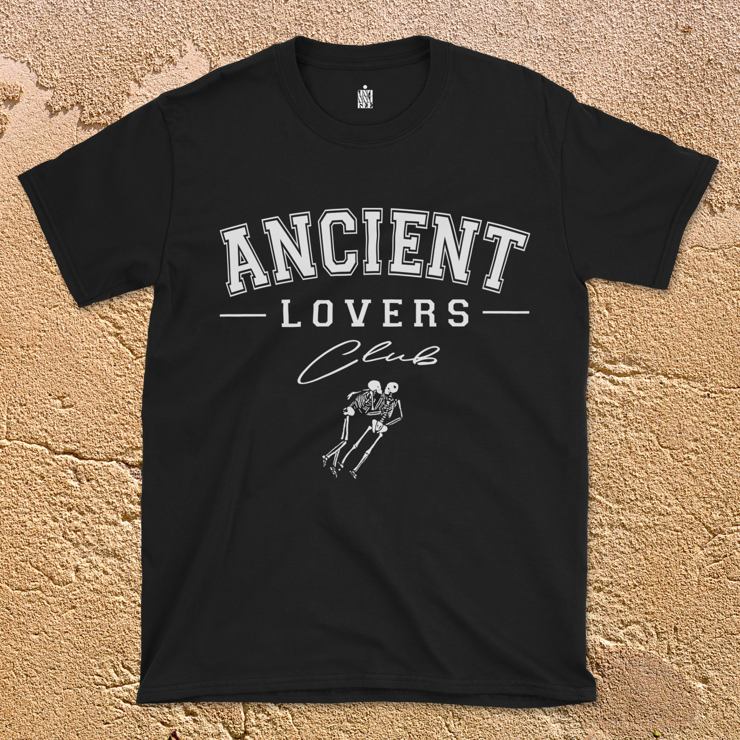 ANCIENT LOVERS CLUB T-shirt II.