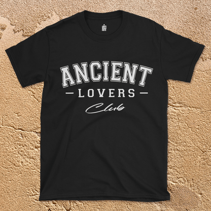 ANCIENT LOVERS CLUB T-shirt III.
